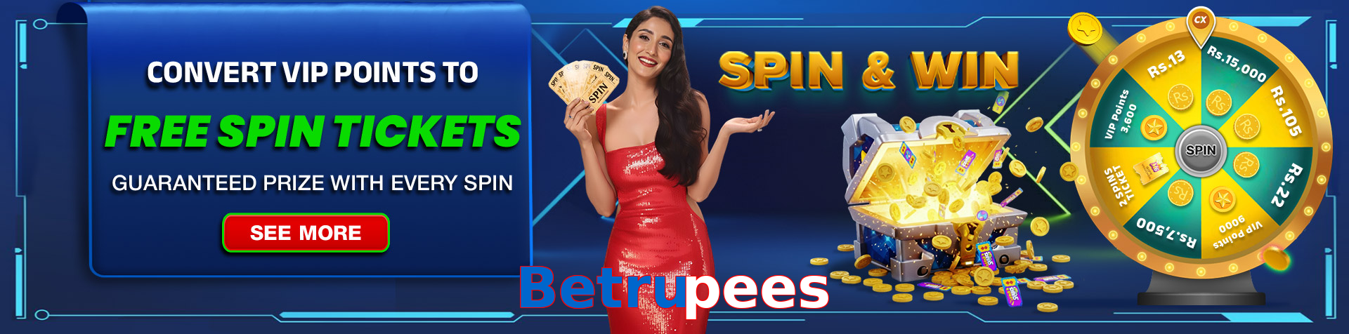 Betrupees